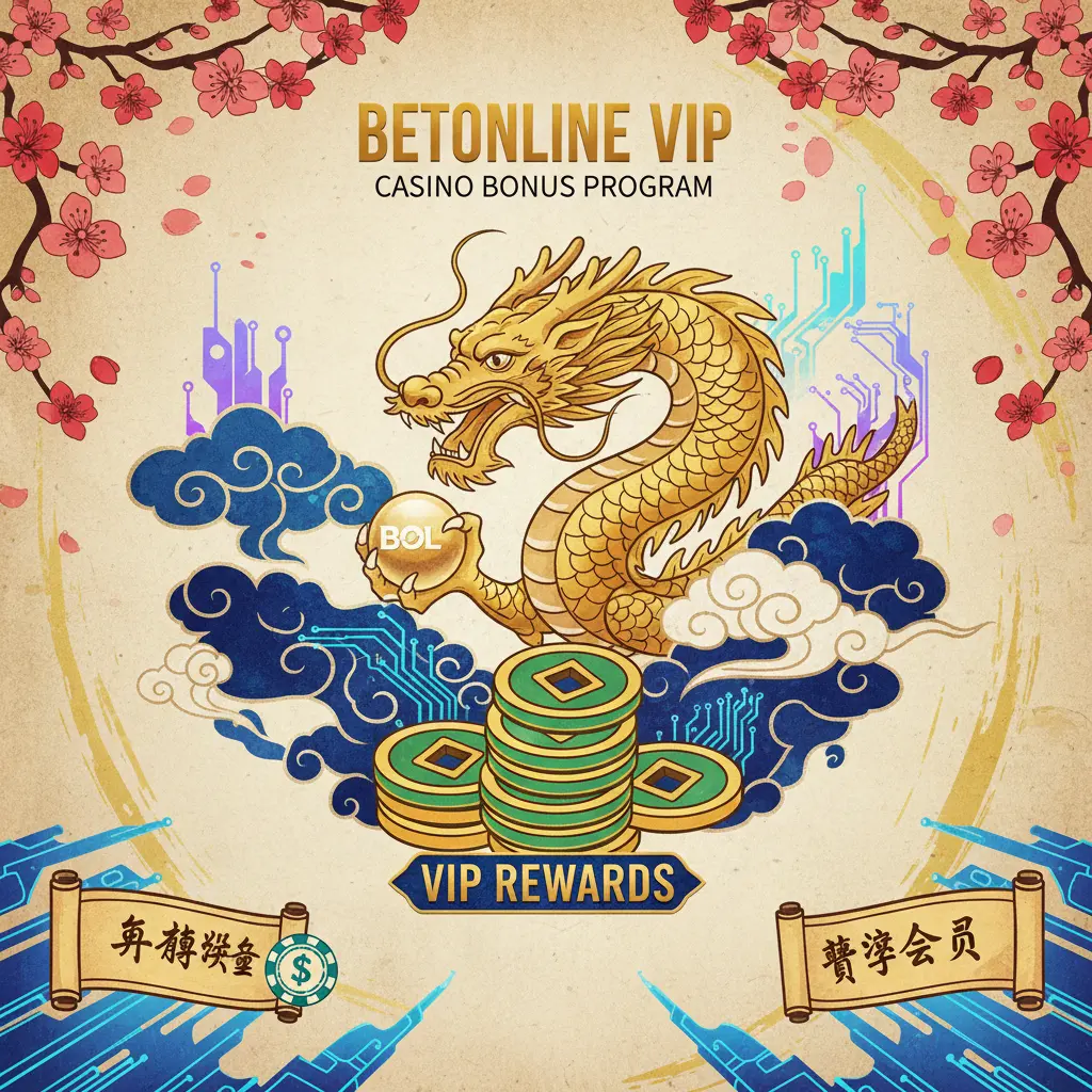 betonline casino bonus - BetOnline