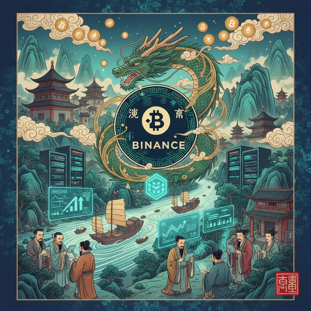 Binance - Cryptocurrency