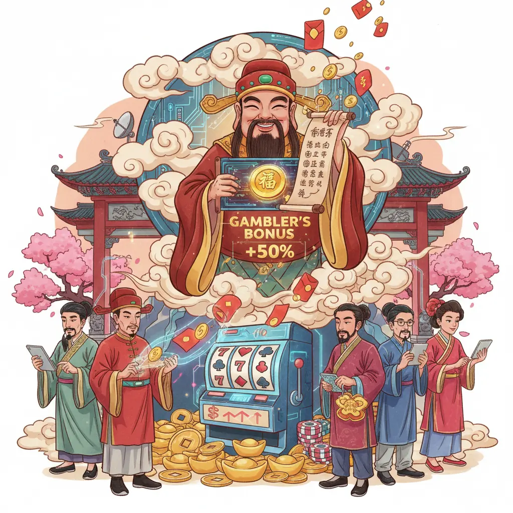 gamblers bonus - Gambler