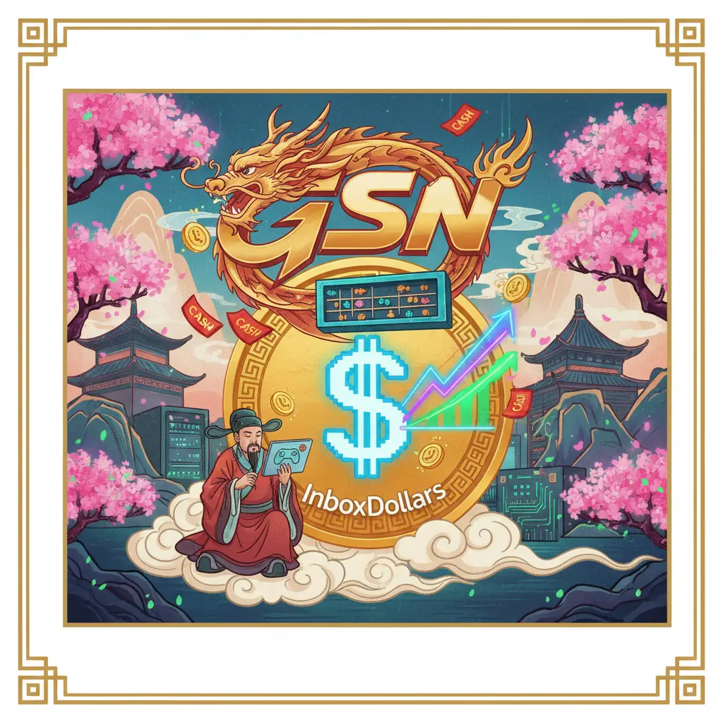InboxDollars - GSN