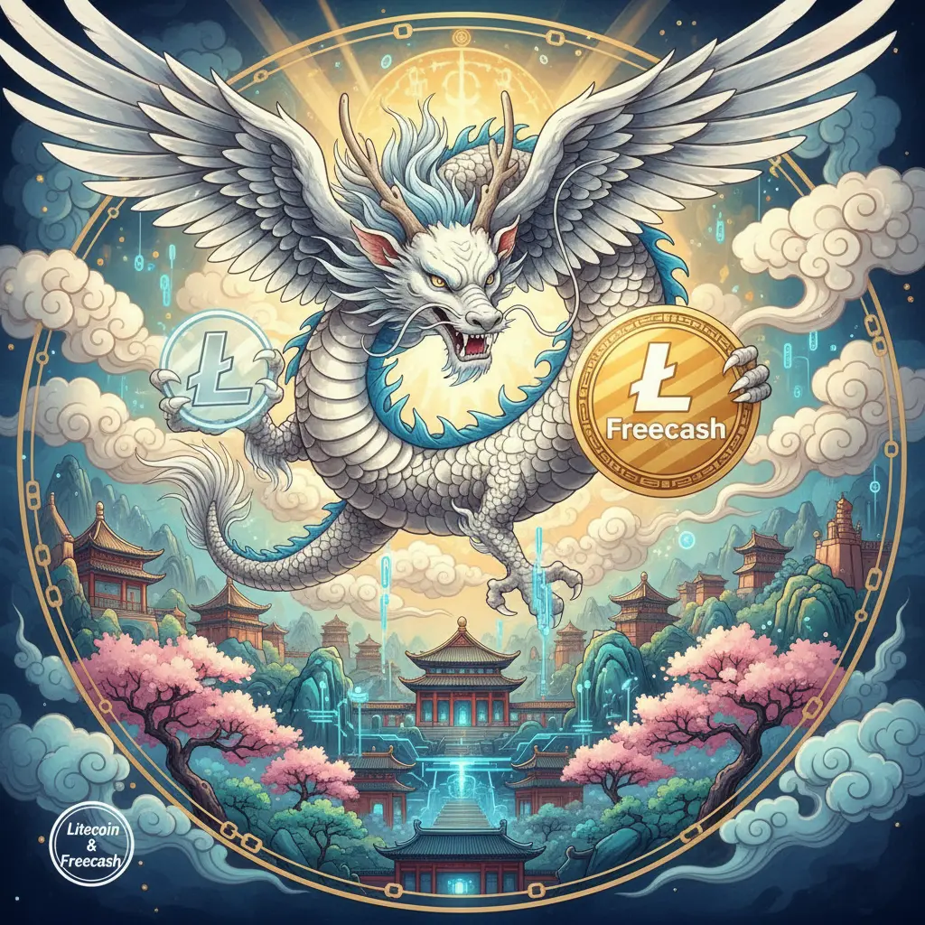 Freecash - Litecoin