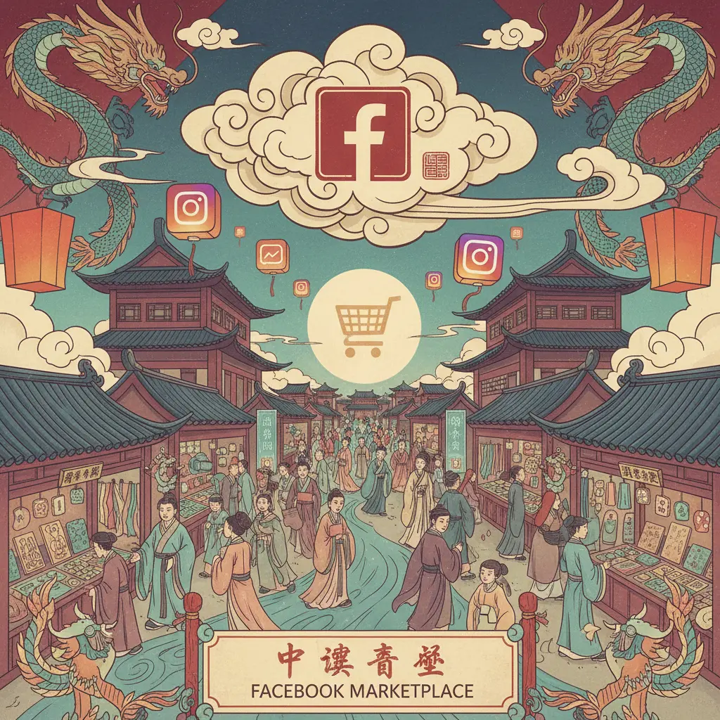 Facebook - Marketplace