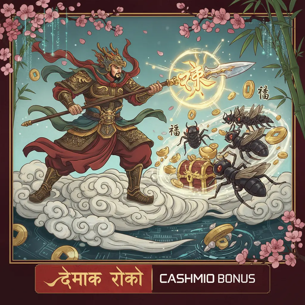 cashmio bonus - DeemakRoko