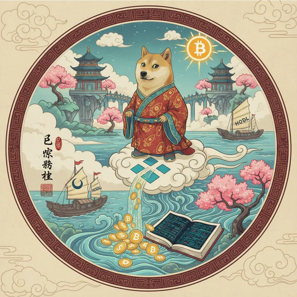 Binance - DOGE