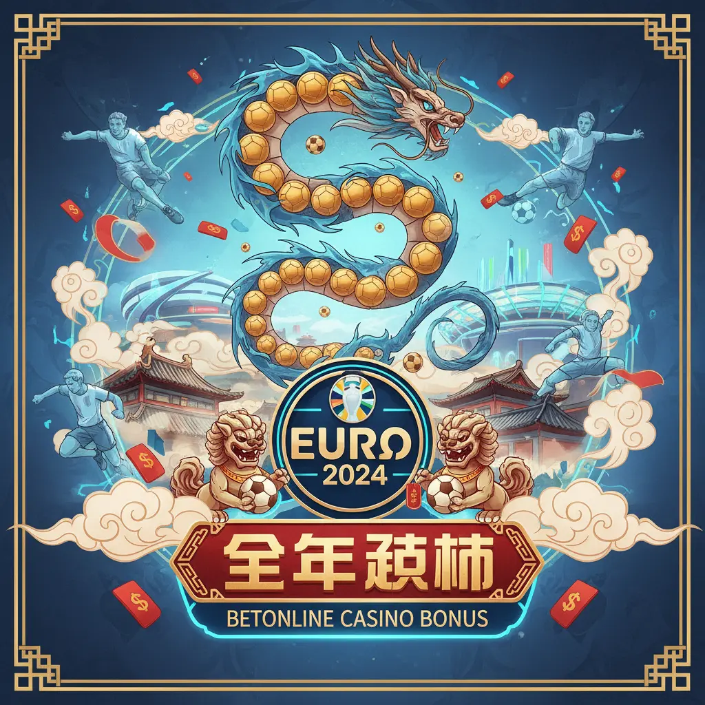 betonline casino bonus - EURO