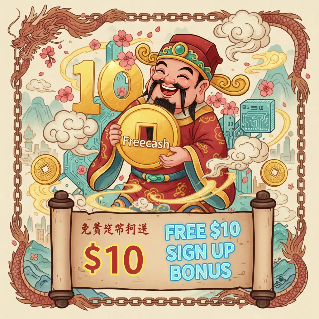 free $10 sign up bonus - Freecash