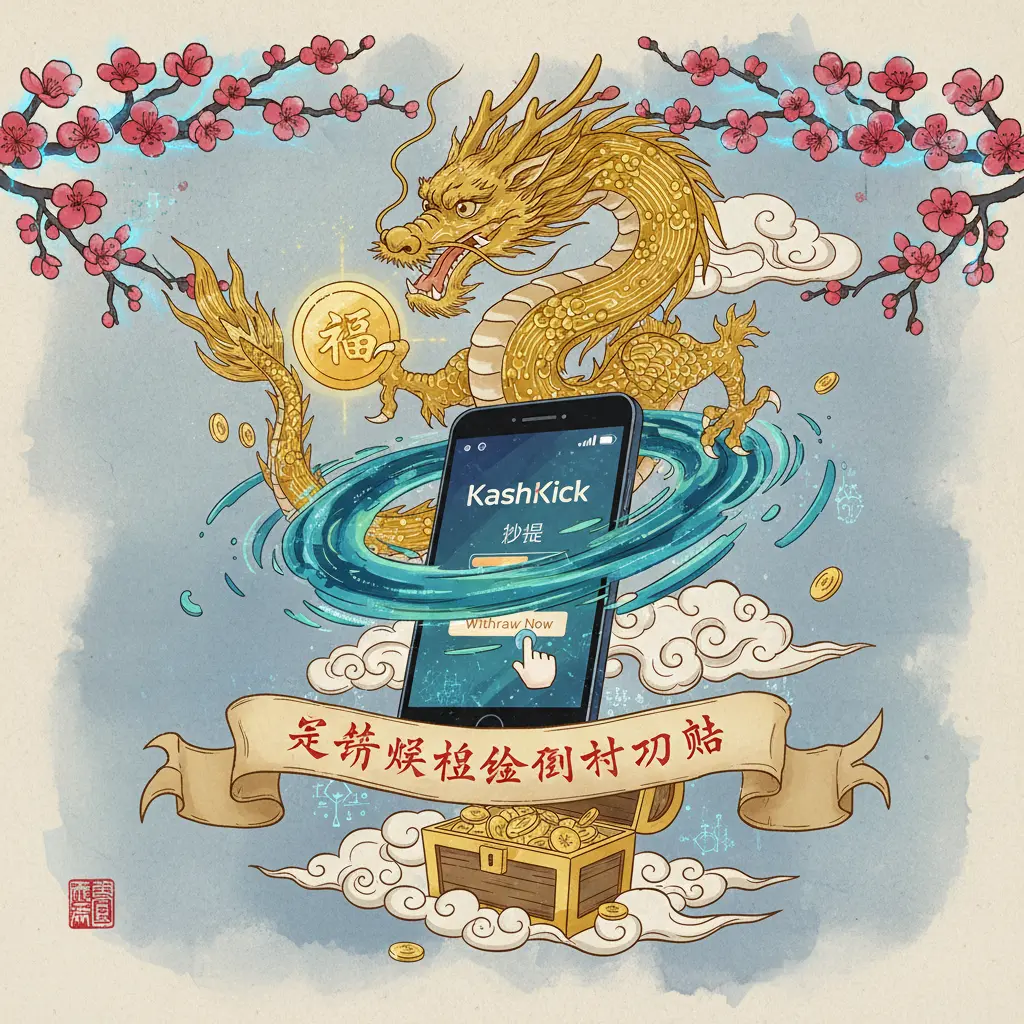 sign up bonus instant withdraw app - KashKick