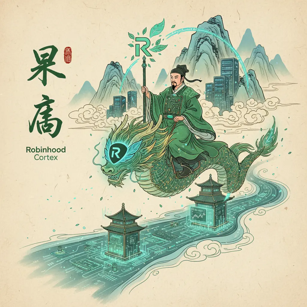 Robinhood - Robinhood