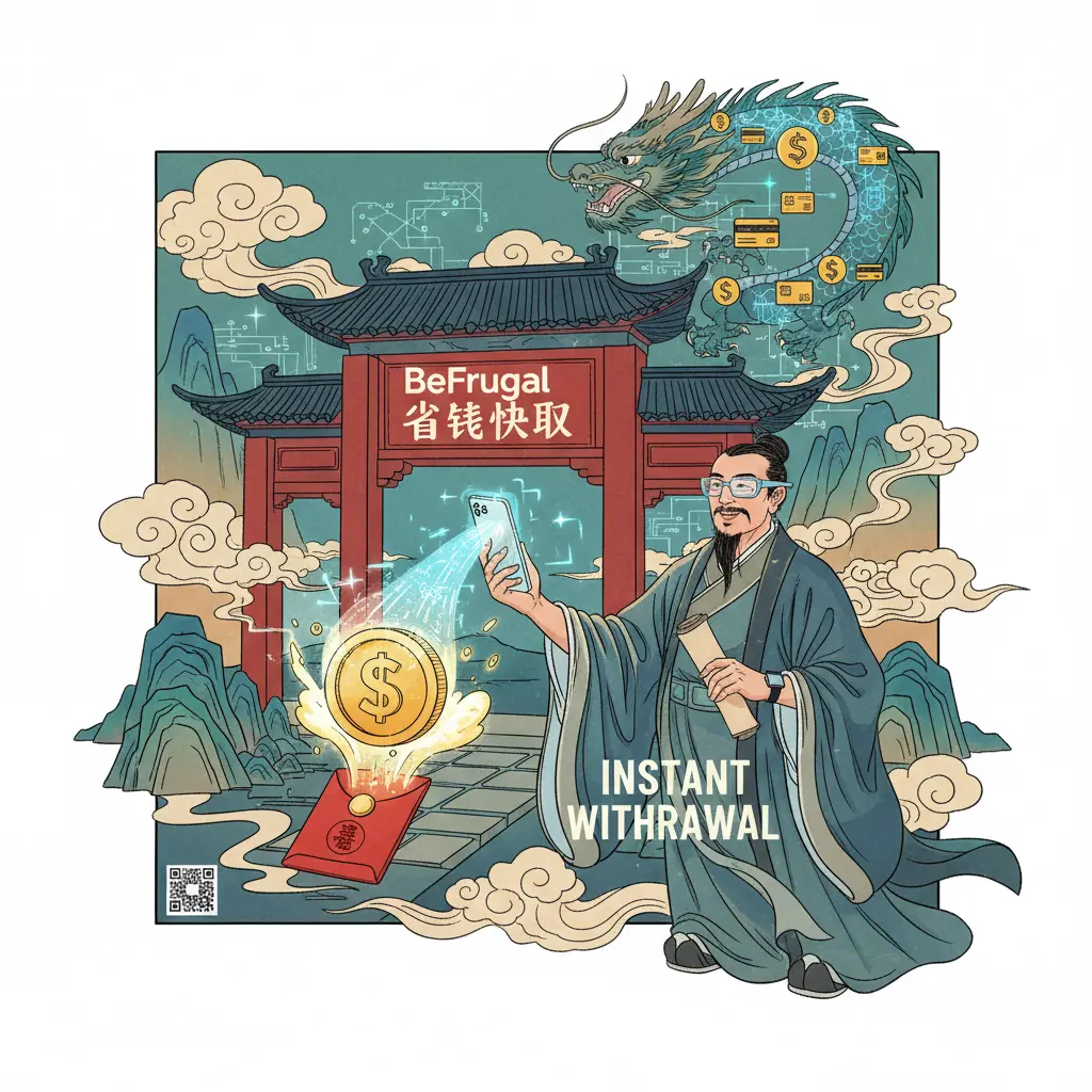 sign up bonus instant withdraw - BeFrugal