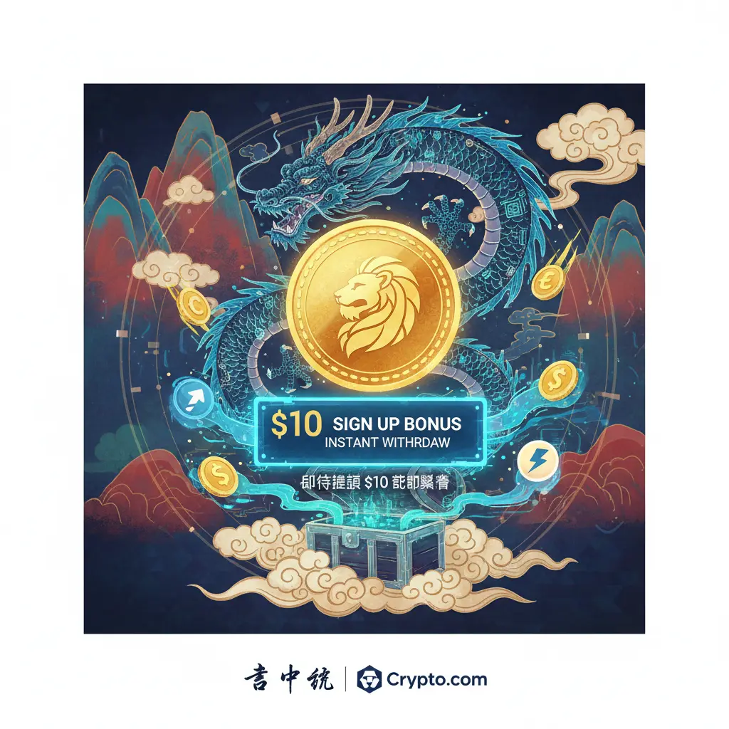 $10 sign up bonus instant withdraw - Crypto