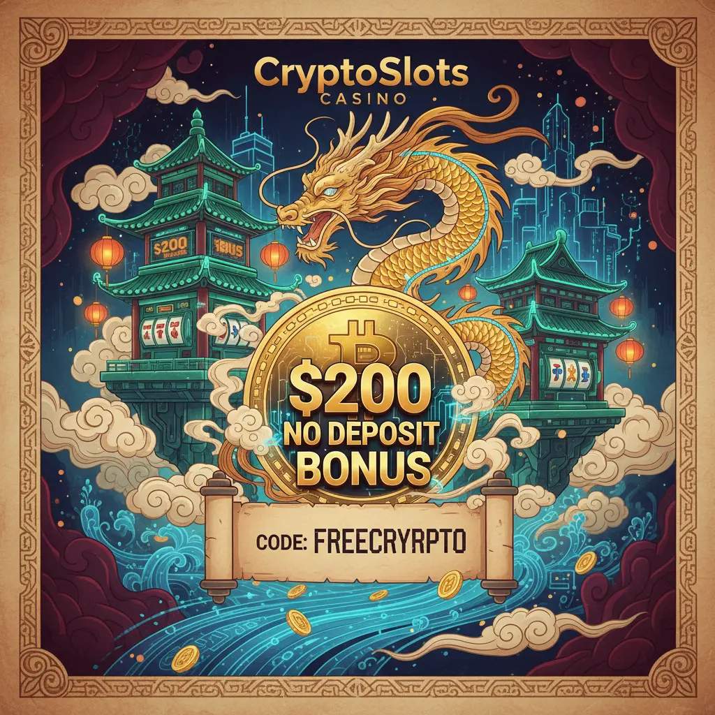 $200 no deposit bonus codes - CryptoSlots