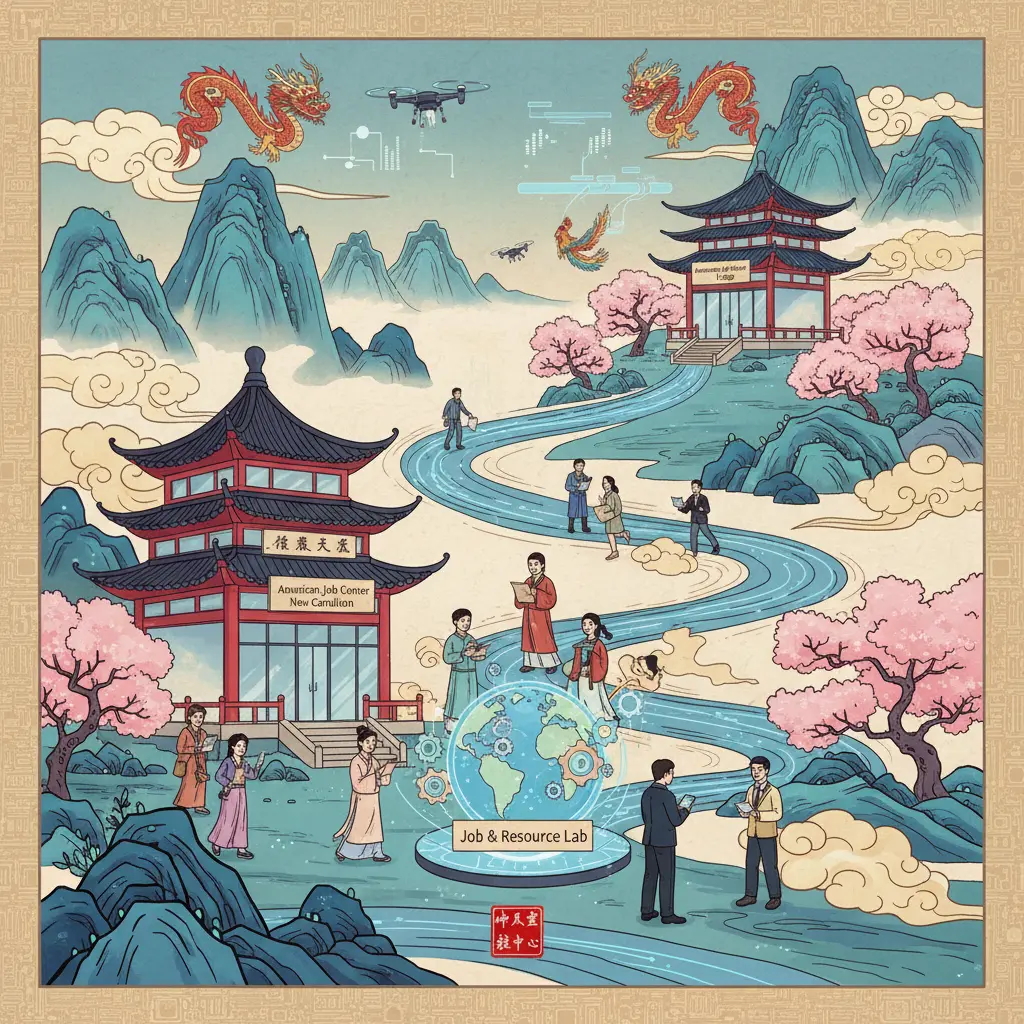 American Job Center Largo - Carrollton