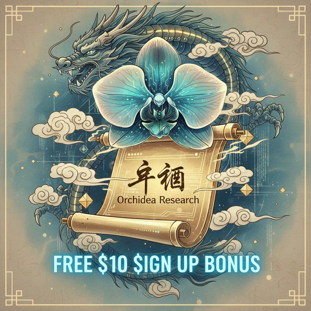 free $10 sign up bonus - Orchidea