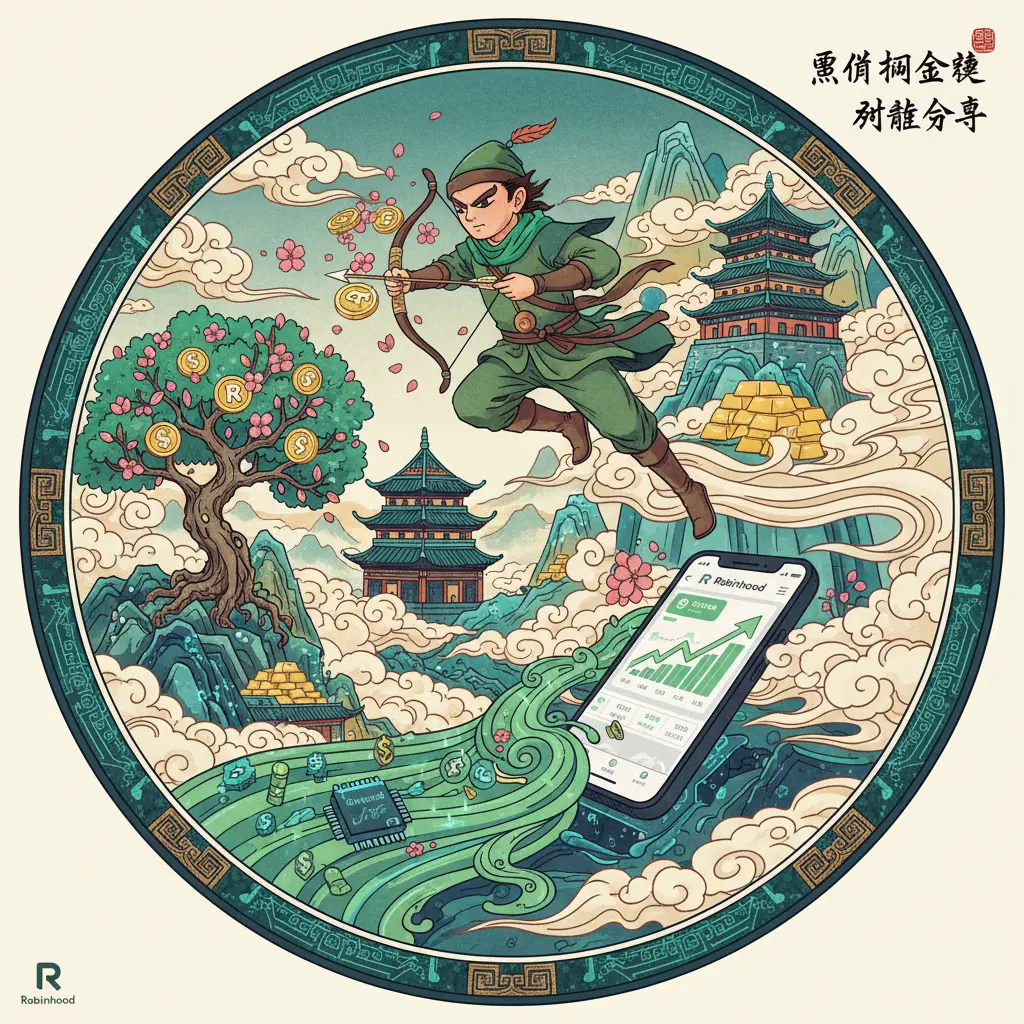 Robinhood - Robinhood