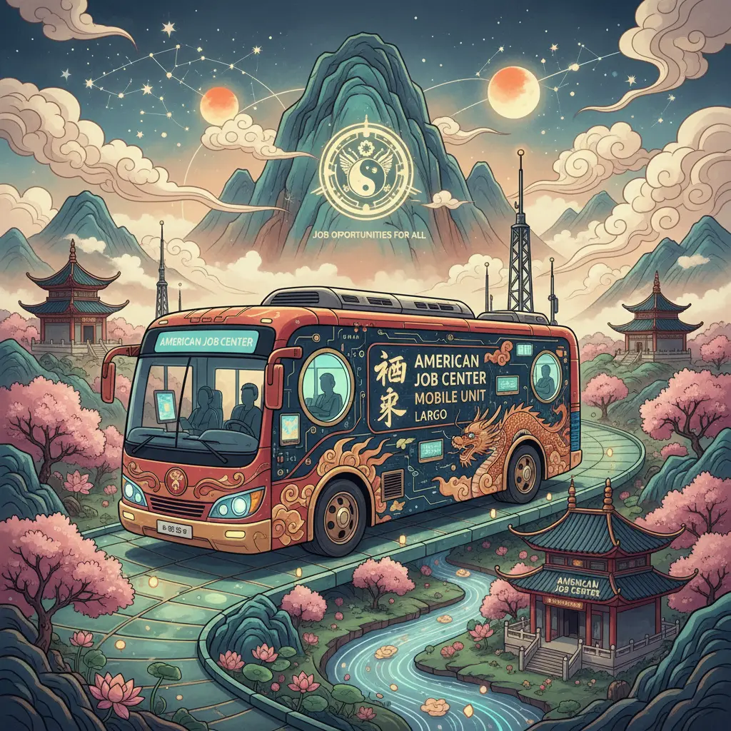 American Job Center Largo - American