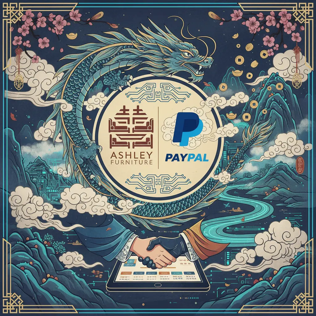 PayPal - Furniture