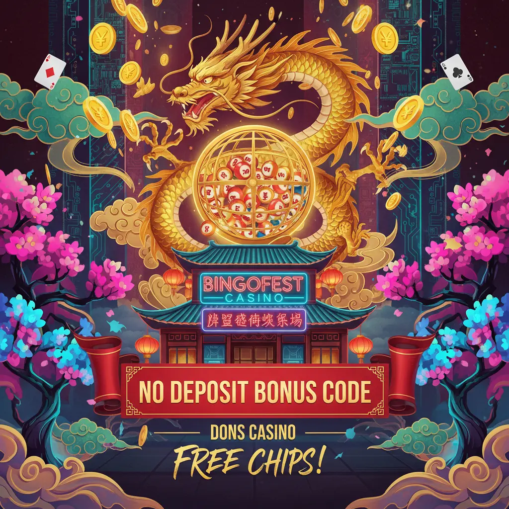 dons casino no deposit bonus code - BingoFest