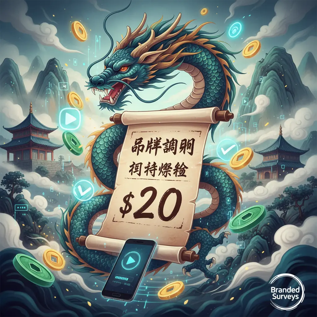 instant $20 sign up bonus - Branded