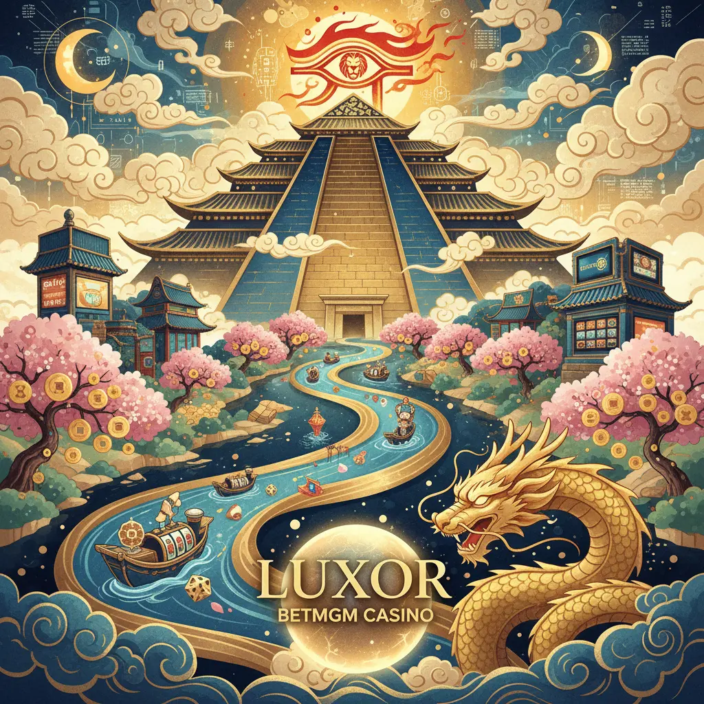 BetMGM Casino - Luxor