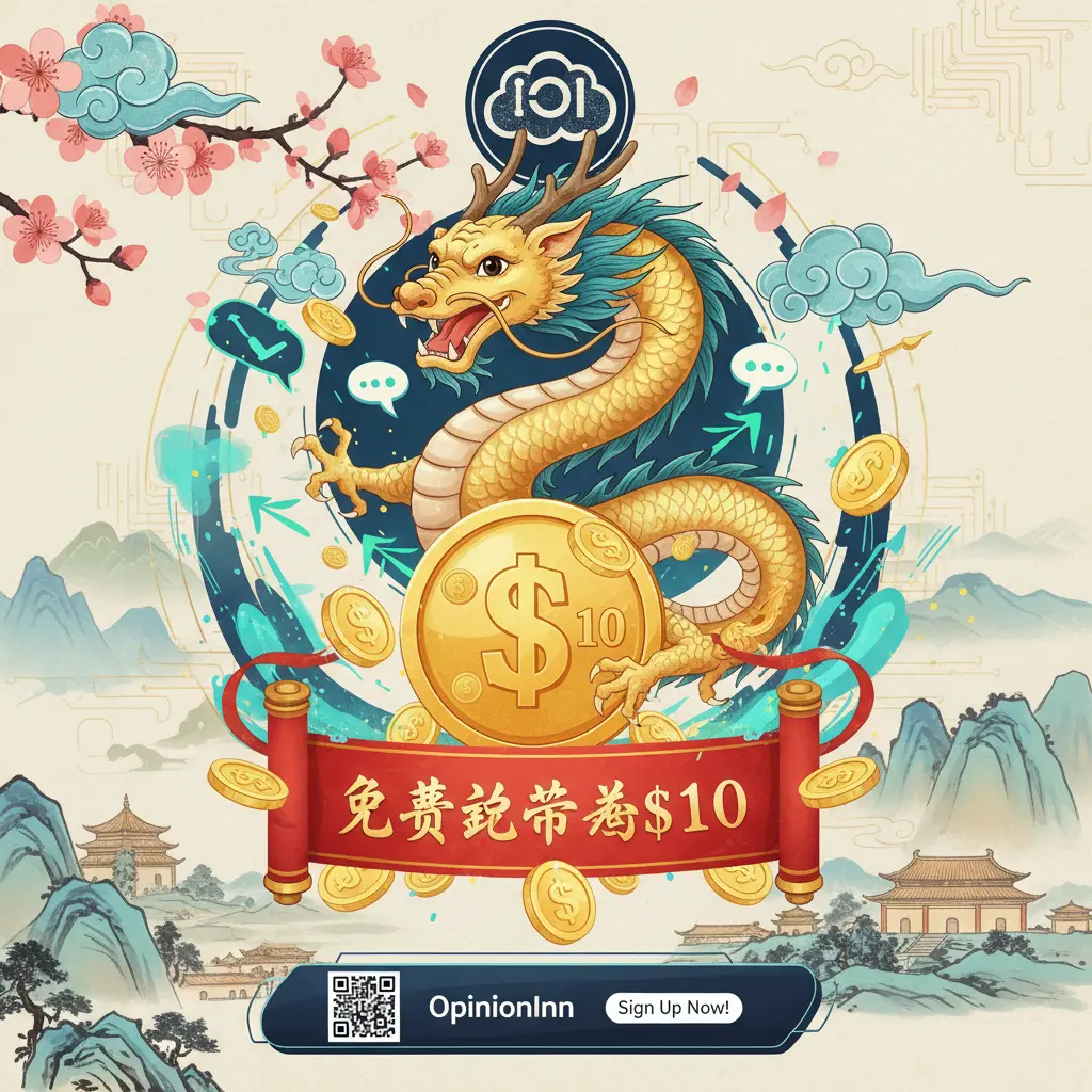 free $10 sign up bonus - OpinionInn