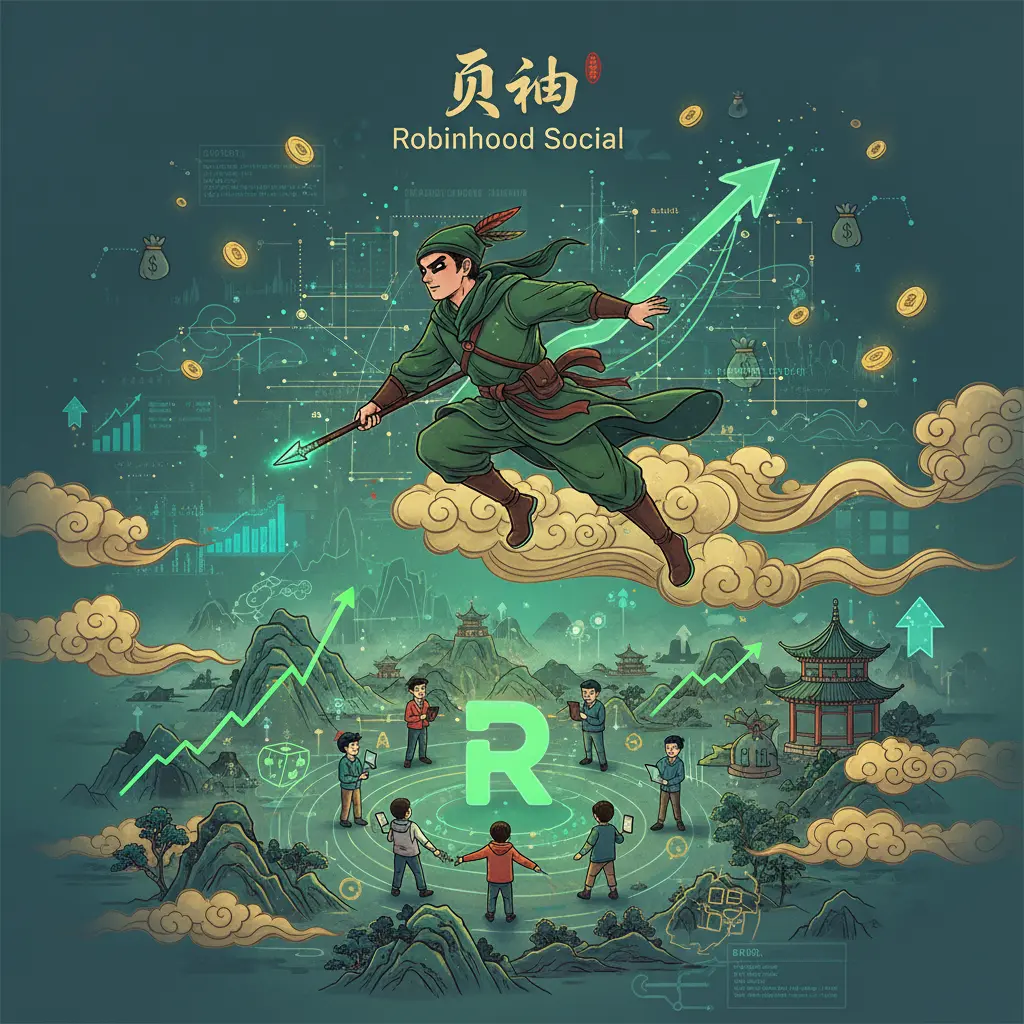 Robinhood - Robinhood