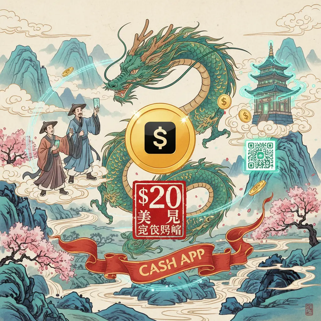 instant $20 sign up bonus - Cash