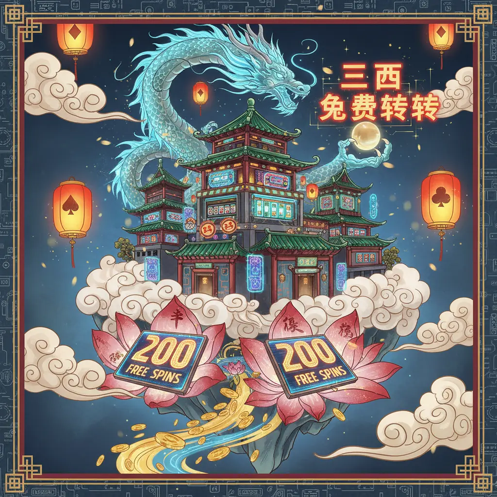 200 free spins - Casino