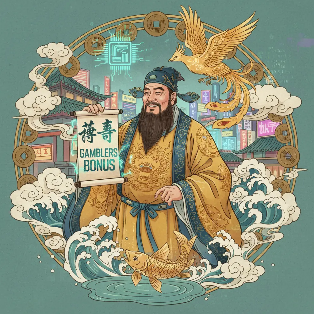 Gamblers Bonus - Michael