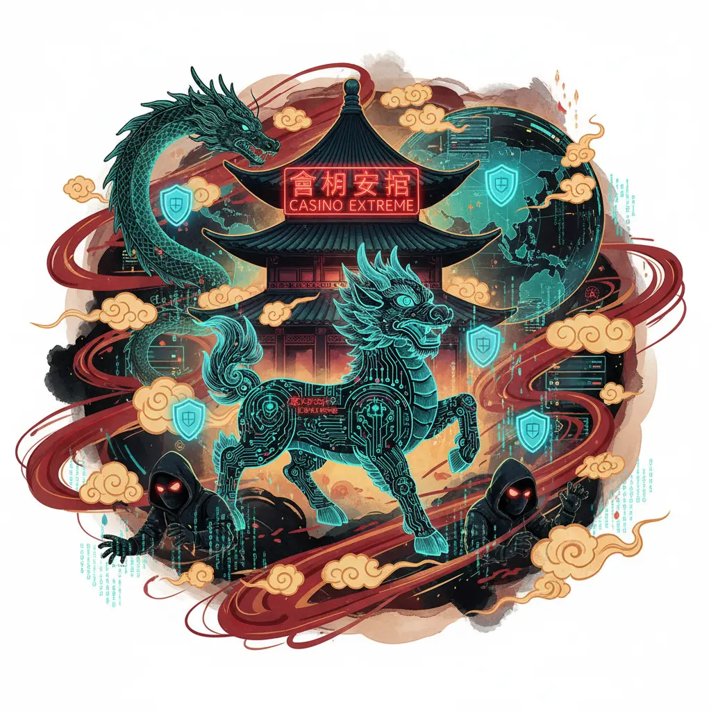 Casino Extreme - security