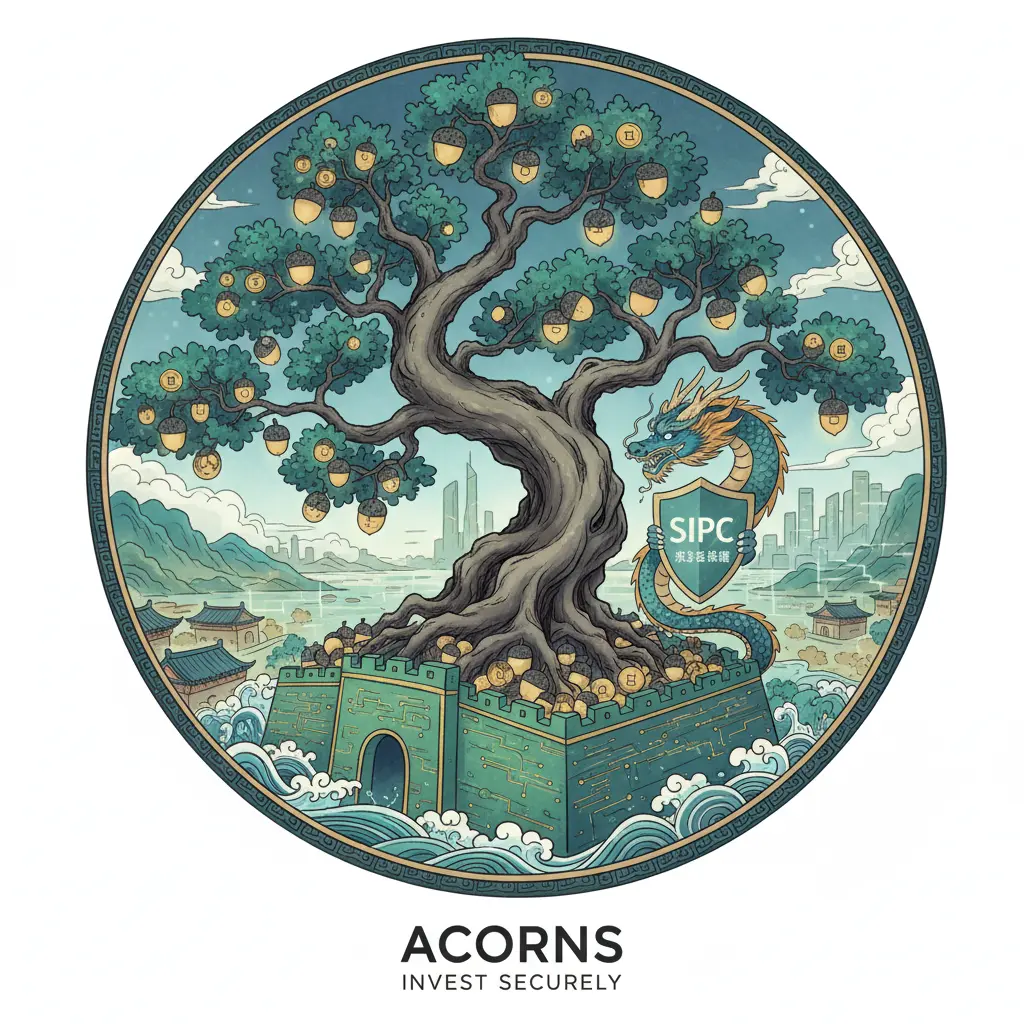 Acorns - SIPC