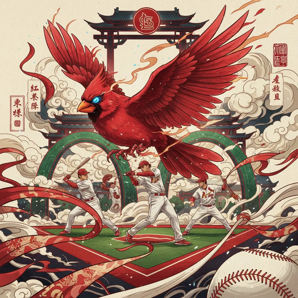 MLB - Cardinals