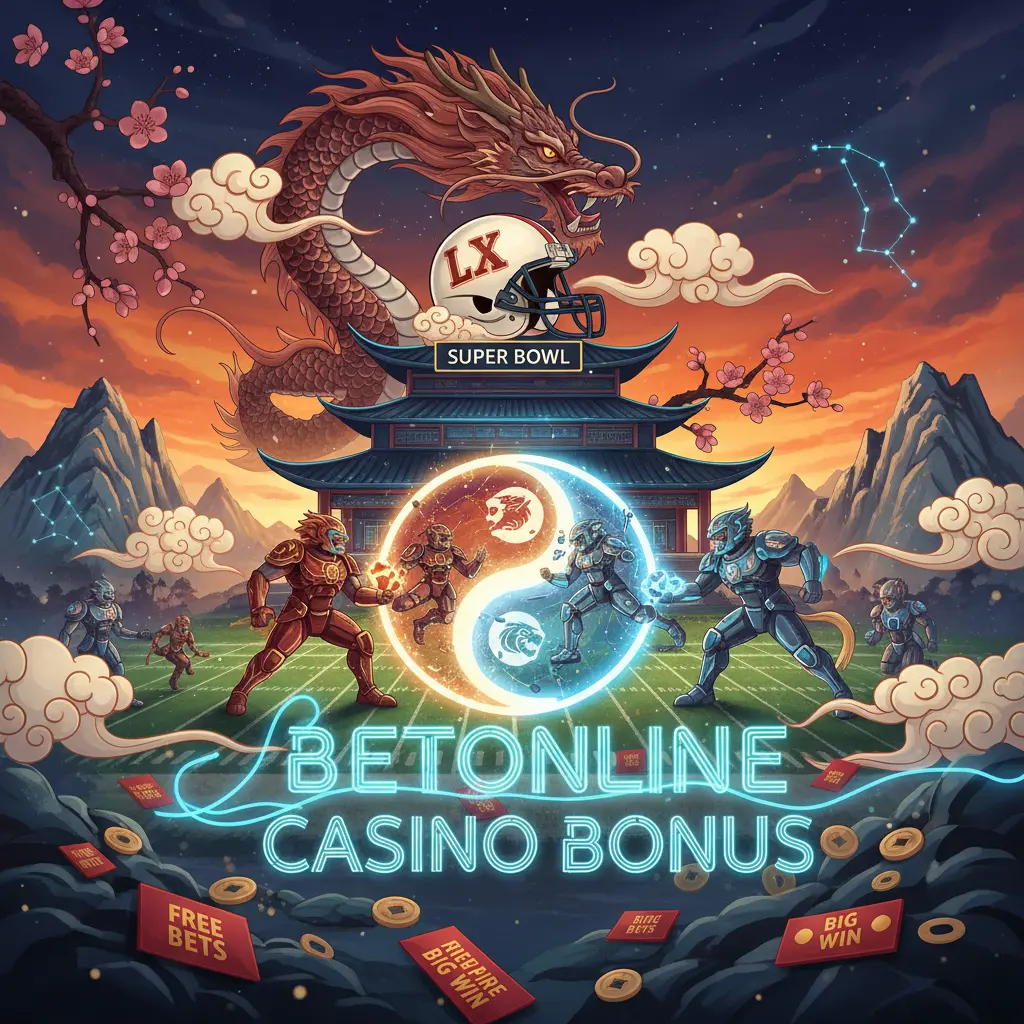 betonline casino bonus - Super