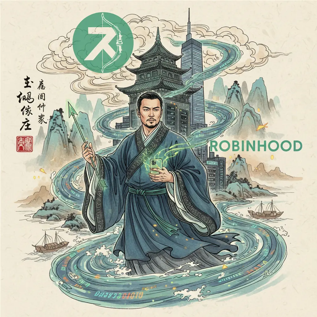 Robinhood - Vladimir