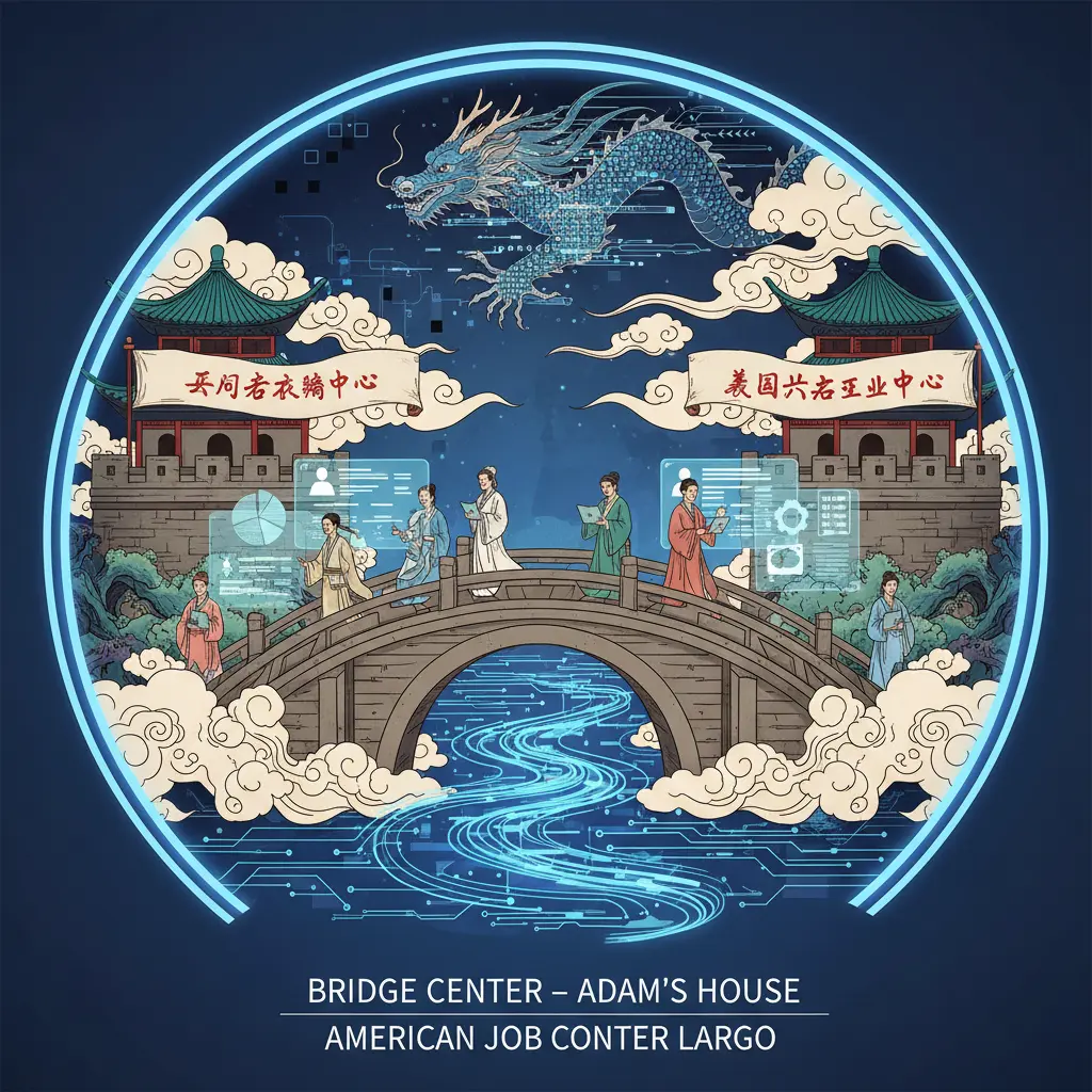 American Job Center Largo - Bridge