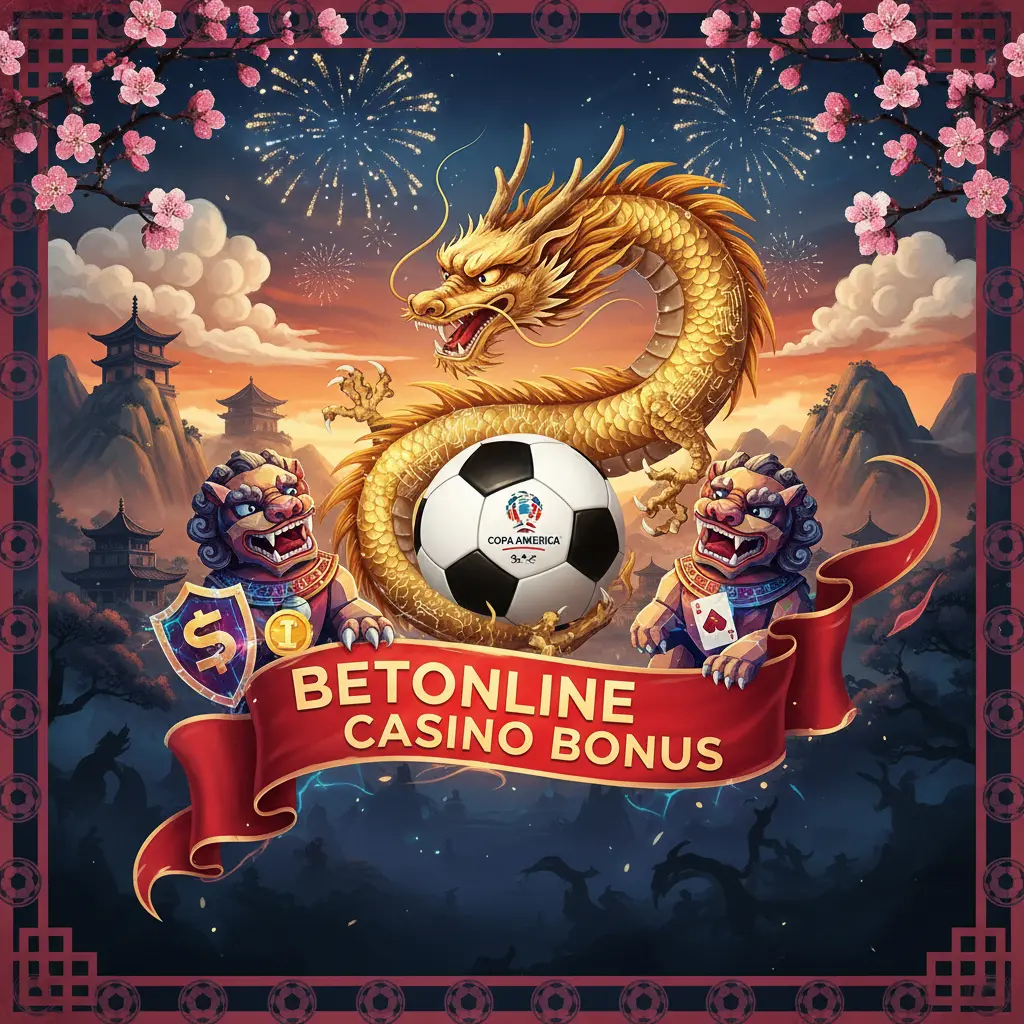 betonline casino bonus - America