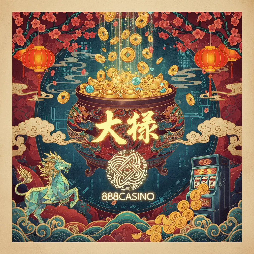 888casino - Jackpots