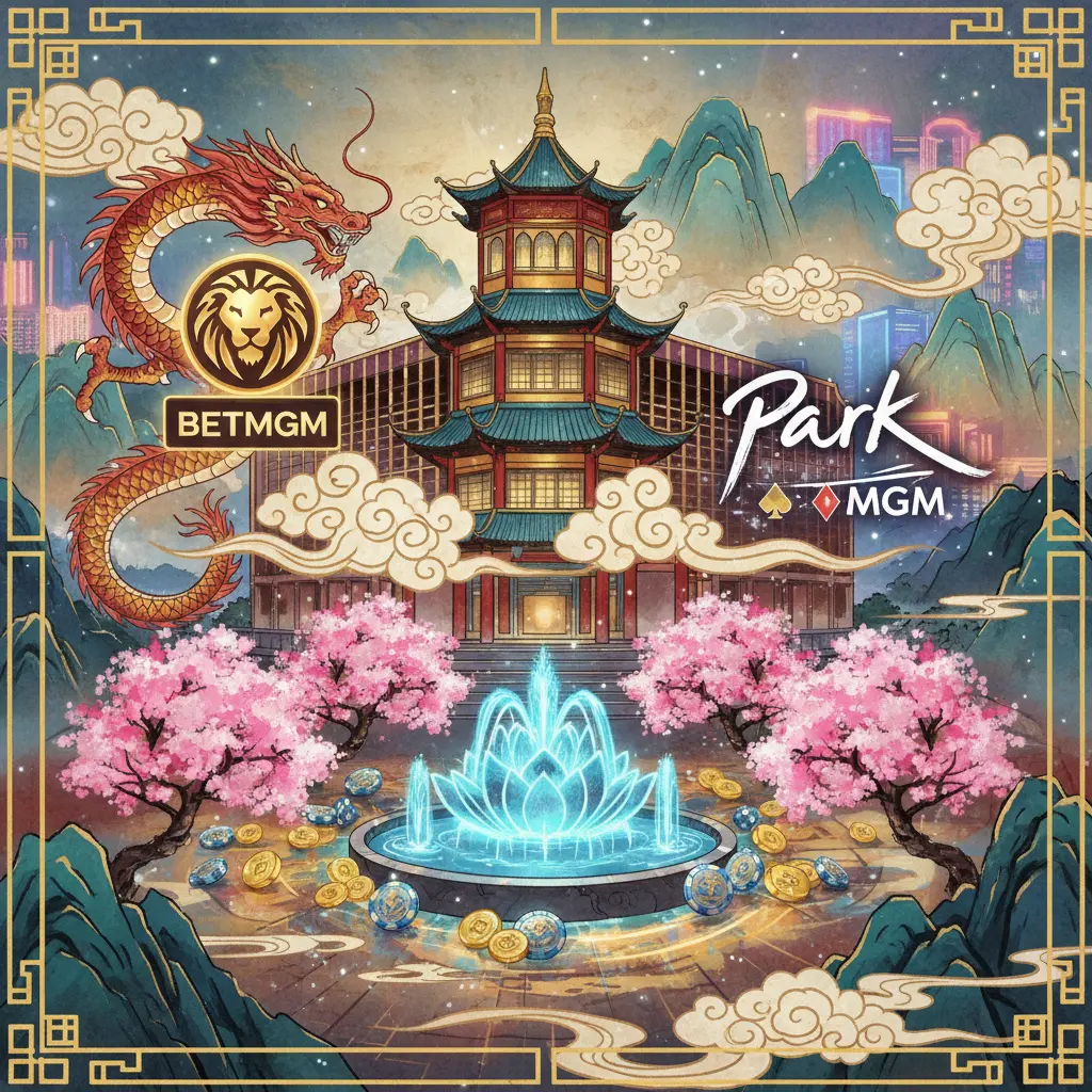 BetMGM Casino - Vegas