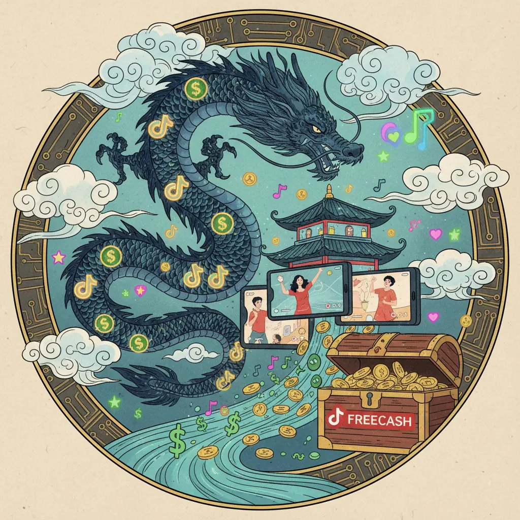 Freecash - TikTok