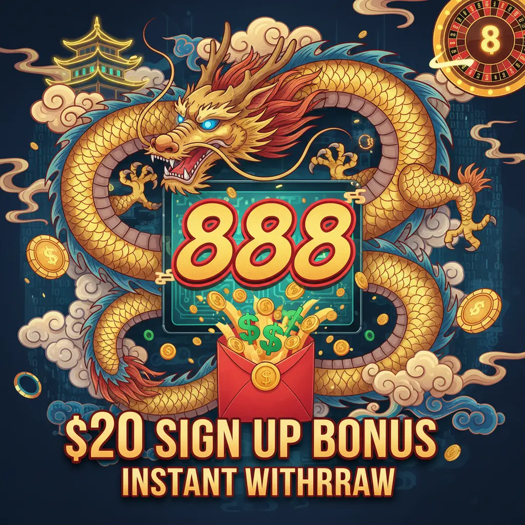 $20 sign up bonus instant withdraw - casino