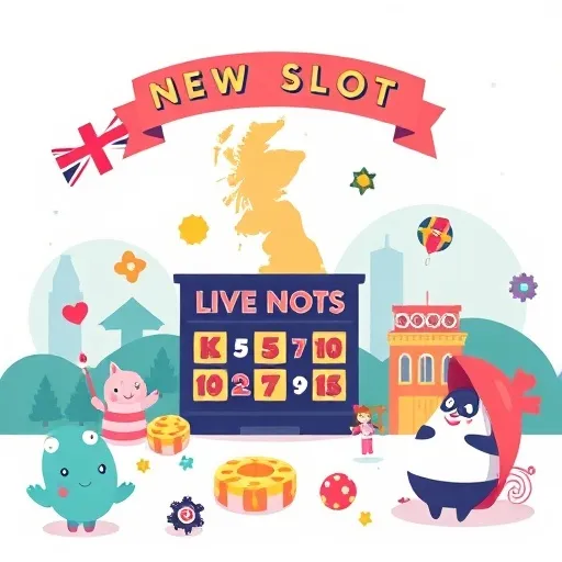 The State of New Online Slots in the UK Right Now