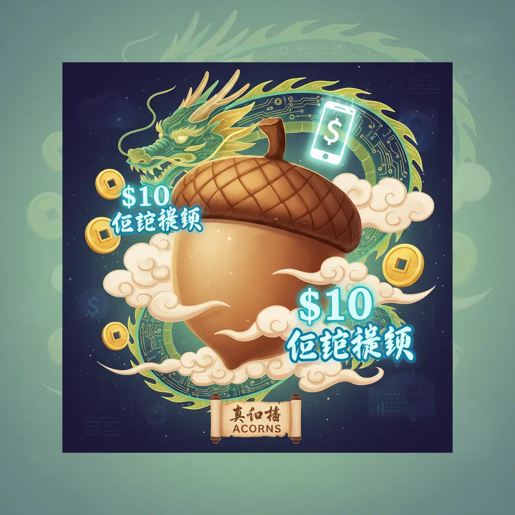 $10 sign up bonus instant withdraw - Acorns