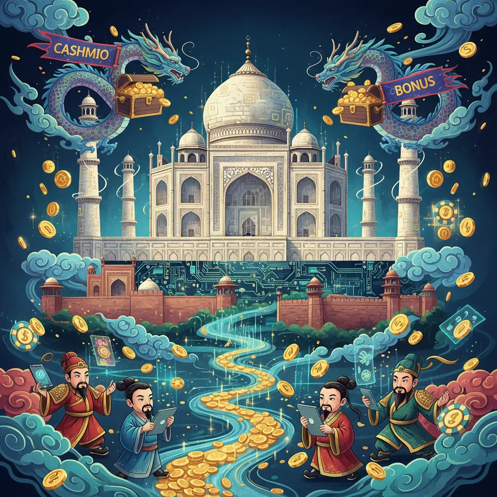 cashmio bonus - Agra