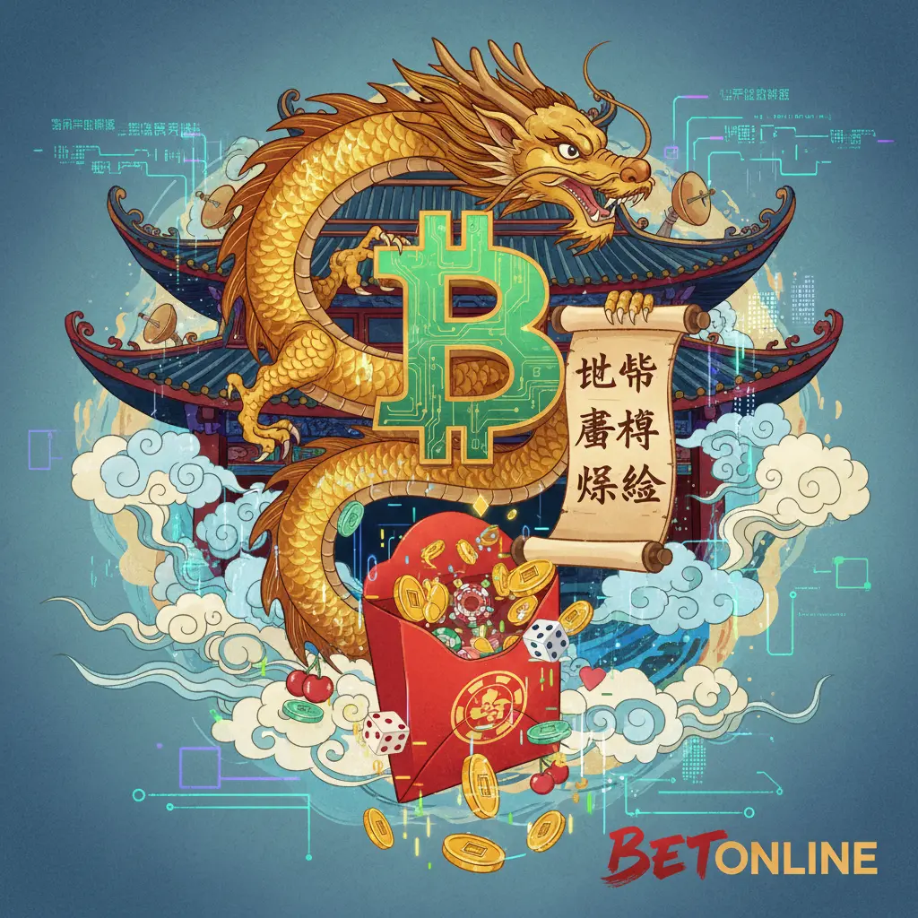 betonline casino bonus - Bitcoin