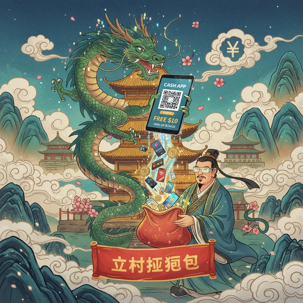 free $10 sign up bonus - Cash