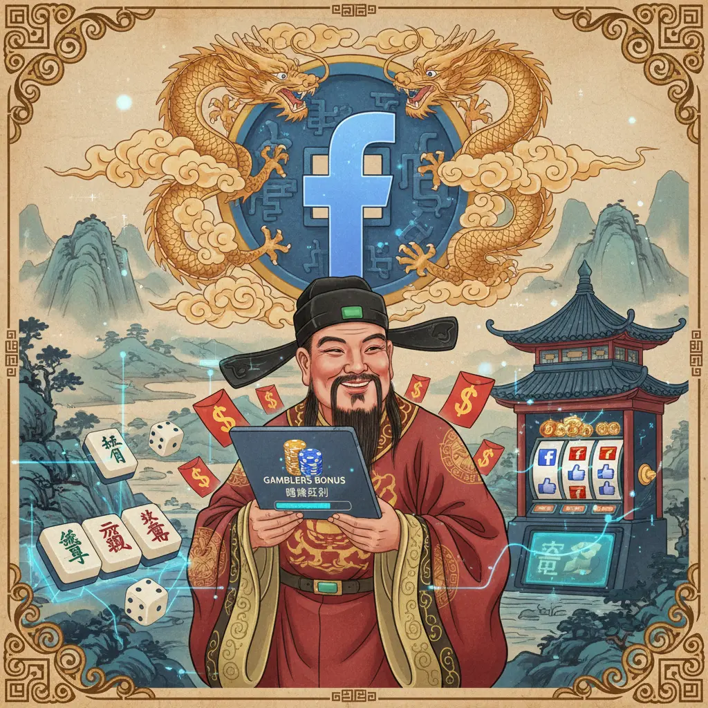 Gamblers Bonus - Facebook