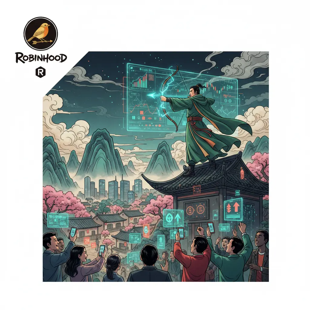 Robinhood - Robinhood