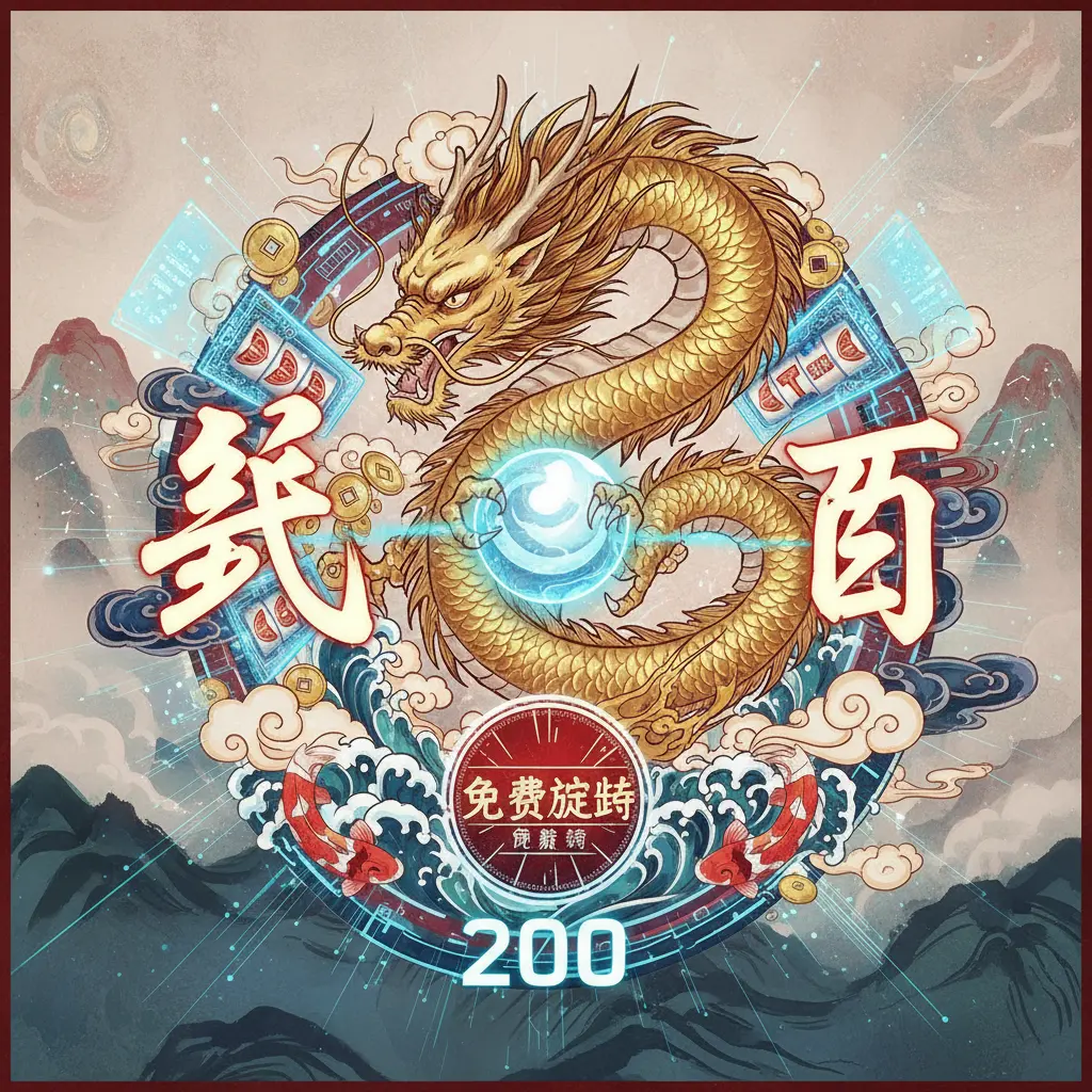200 free spins - spins