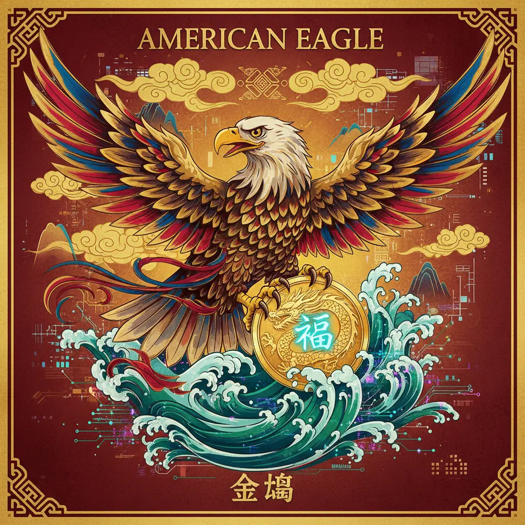 Gold Coins - American