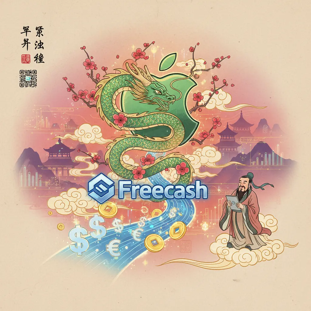 Freecash - Apple