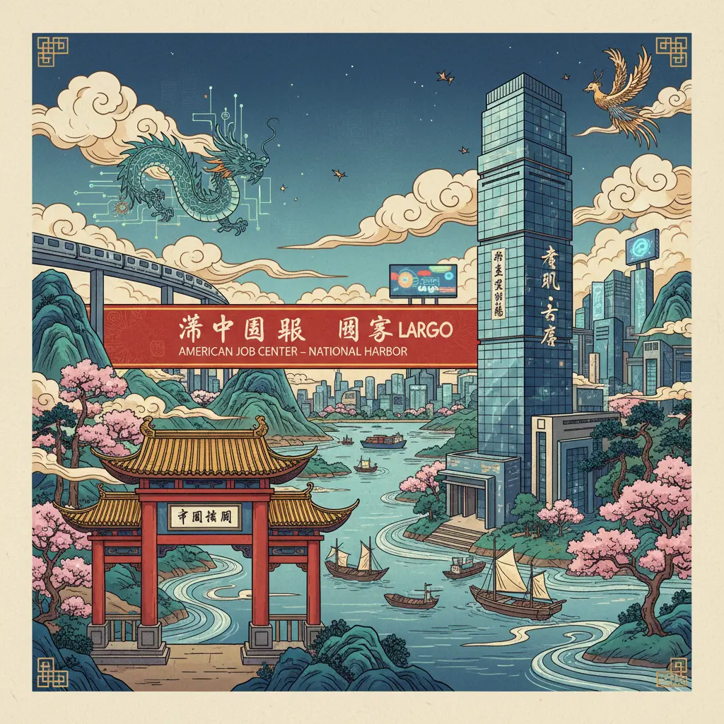 American Job Center Largo - American